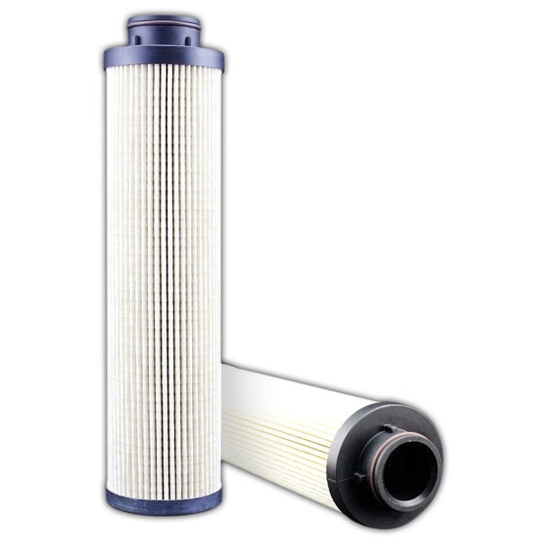 Main Filter Hydraulic Filter, replaces PARKER 925835, Pressure Line, 25 micron, Outside-In MF0059646